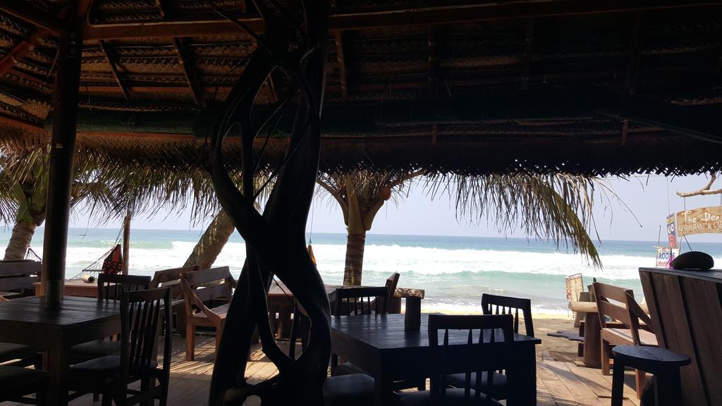 The Den Guest House Hikkaduwa Kültér fotó