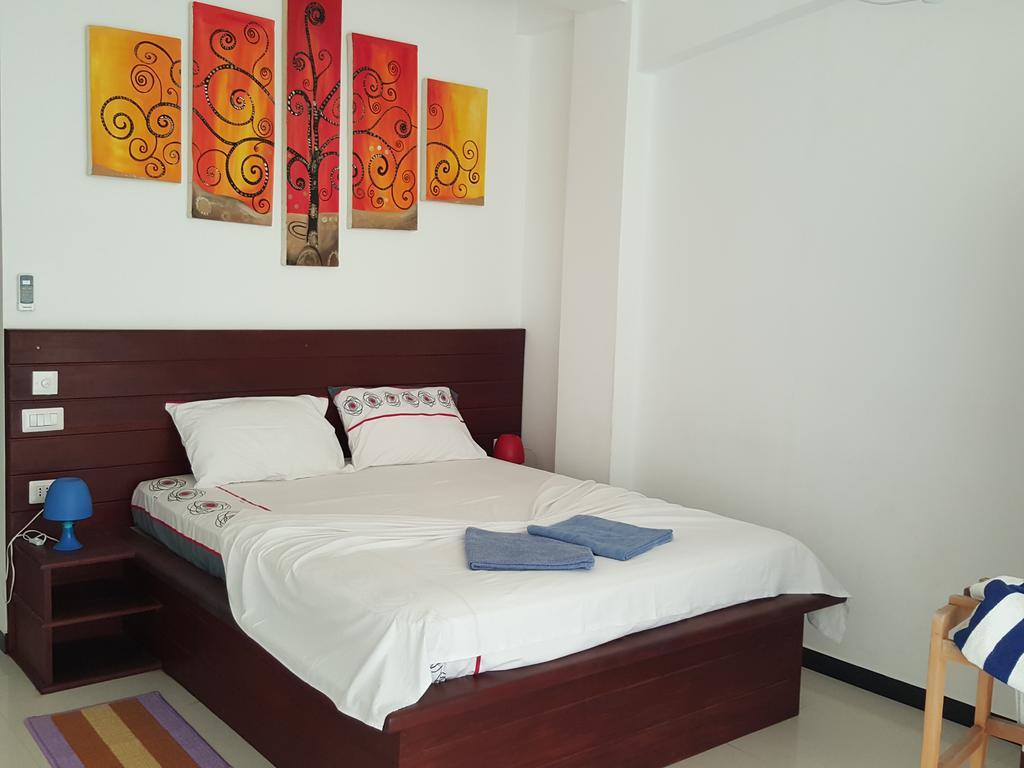 The Den Guest House Hikkaduwa Kültér fotó