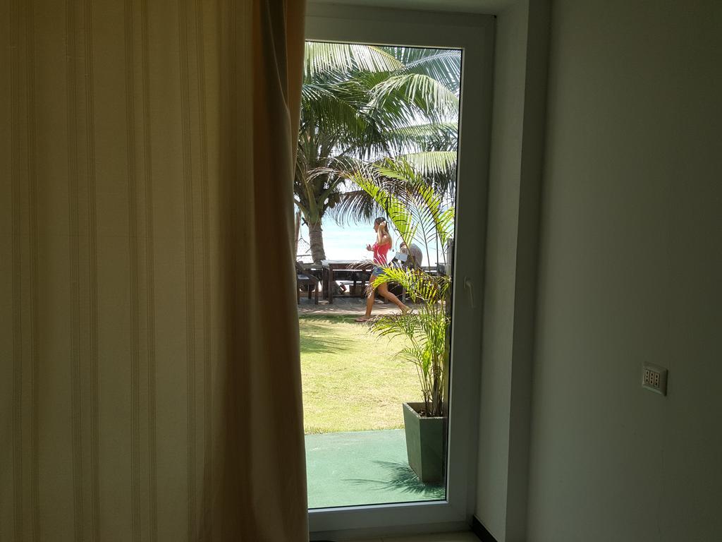 The Den Guest House Hikkaduwa Kültér fotó