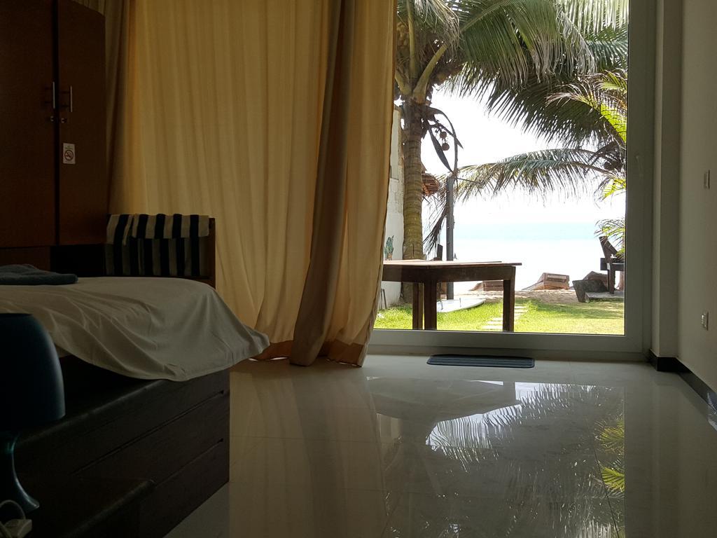 The Den Guest House Hikkaduwa Kültér fotó