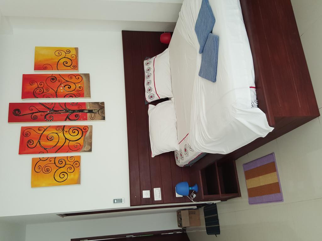 The Den Guest House Hikkaduwa Kültér fotó