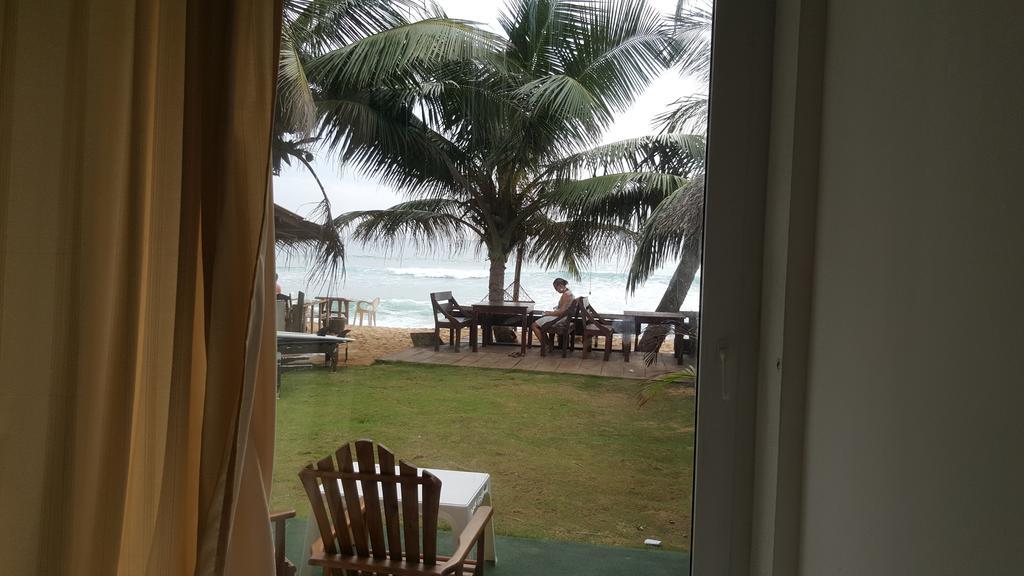 The Den Guest House Hikkaduwa Kültér fotó