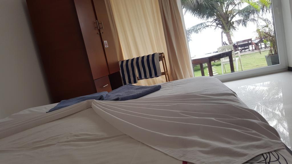 The Den Guest House Hikkaduwa Kültér fotó