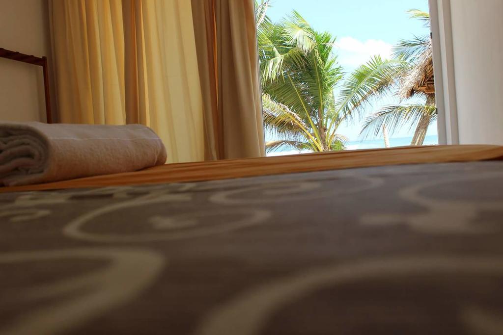 The Den Guest House Hikkaduwa Kültér fotó