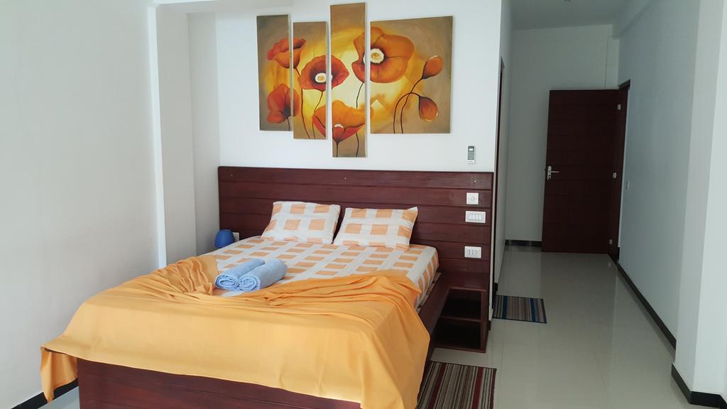 The Den Guest House Hikkaduwa Kültér fotó